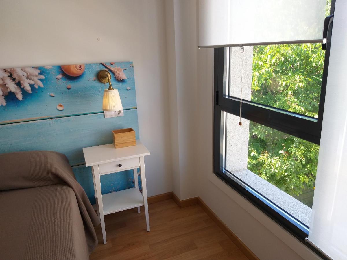Apartamento Playa Da Corna Palmeira Exterior photo